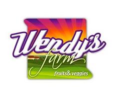 WENDY'S FARM FRUIT AND VEGGIES