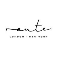 ROUTE LONDON · NEW YORK