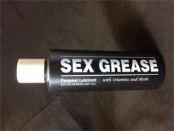 SEX GREASE