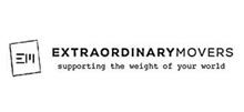 EM EXTRAORDINARY MOVERS SUPPORTING THE WEIGHT OF YOUR WORLD