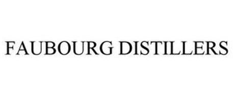 FAUBOURG DISTILLERS