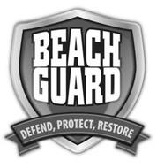 BEACH GUARD DEFEND, PROTECT, RESTORE