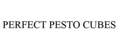 PERFECT PESTO CUBES