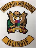 BUFFALO SOLDIERS ORIGINAL 1986 7TH TRUMP 6TH DAY 