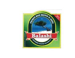 BALASHI PREMIUM BEER BREWED IN ARUBA BROUWERIJ NACIONAL BALASHI N.V.