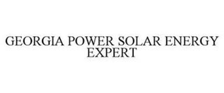 GEORGIA POWER SOLAR ENERGY EXPERT