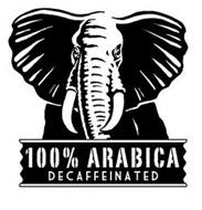 100% ARABICA DECAFFEINATED