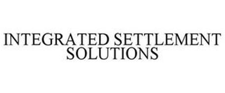 INTEGRATED SETTLEMENT SOLUTIONS