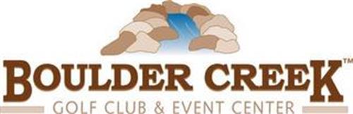 BOULDER CREEK GOLF CLUB & EVENT CENTER