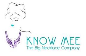 KNOW MEE THE BIG NECKLACE COMPANY