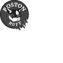 BOSTON RUFF