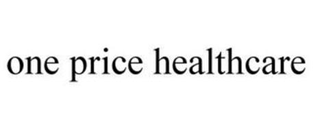 ONE PRICE HEALTHCARE