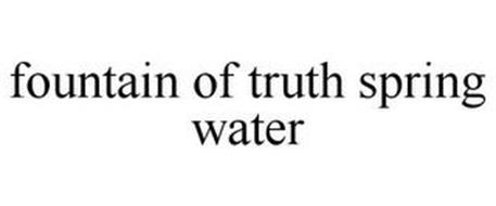 FOUNTAIN OF TRUTH