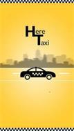 HERE TAXI