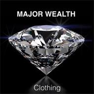 MAJOR WEALTH CLOTHING