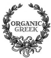 ORGANIC GREEK
