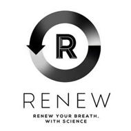 R RENEW RENEW YOUR BREATH WITH SCIENCE