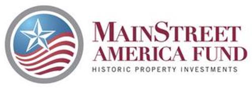 MAINSTREET AMERICA FUND HISTORIC PROPERTY INVESTMENTS