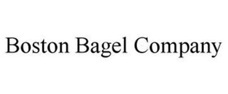 BOSTON BAGEL COMPANY