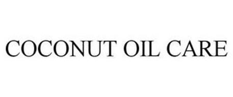 COCONUT OIL CARE