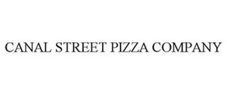 CANAL STREET PIZZA COMPANY