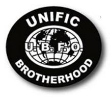 UNIFIC BROTHERHOOD U.B.F.O.