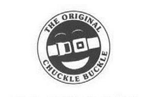 THE ORIGINAL CHUCKLE BUCKLE