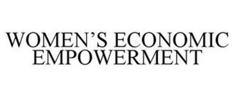 WOMEN'S ECONOMIC EMPOWERMENT