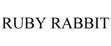 RUBY RABBIT