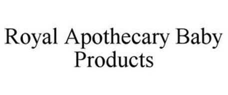 ROYAL APOTHECARY BABY PRODUCTS