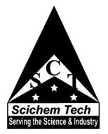 SCT SCICHEMTECH SERVING THE SCIENCE & INDUSTRY