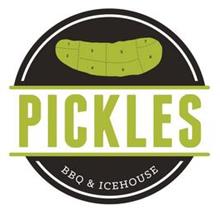 PICKLES BBQ & ICEHOUSE 1 2 3 4 5 6 7 8