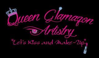 QUEEN GLAMAZON ARTISTRY LET'S KISS AND MAKE-UP