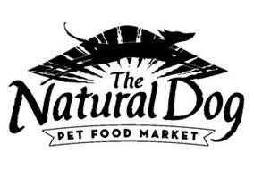 THE NATURAL DOG PET FOOD MARKET