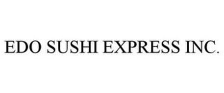 EDO SUSHI EXPRESS