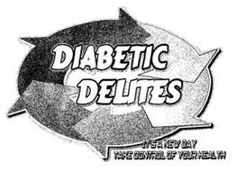 DIABETIC DELITES IT'S A NEW DAY TAKE CONTROL OF YOUR HEALTH