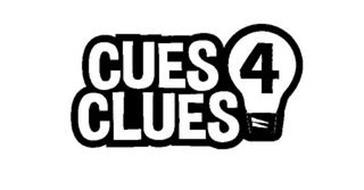 CUES 4 CLUES