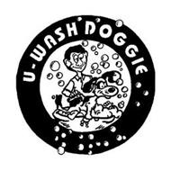 U-WASH DOGGIE