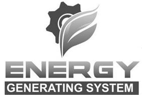 ENERGY GENERATING SYSTEM