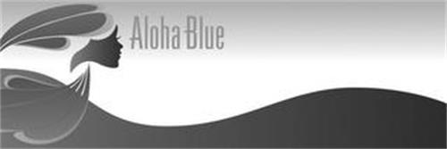 ALOHA BLUE