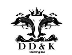 DD&K CLOTHING LINE