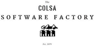 THE COLSA SOFTWARE FACTORY EST. 2014