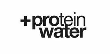 +PROTEIN WATER