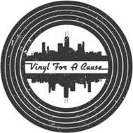 VINYL FOR A CAUSE