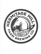 HERMITAGE HILL FARM BREWING CO.