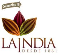 COLOMBINA LA INDIA DESDE 1861