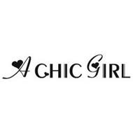 A CHIC GIRL