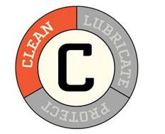 C CLEAN LUBRICATE PROTECT