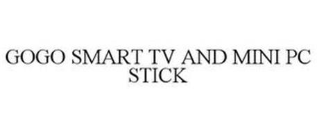 GOGO SMART TV AND MINI PC STICK