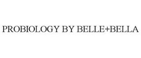 PROBIOLOGY BY BELLE+BELLA